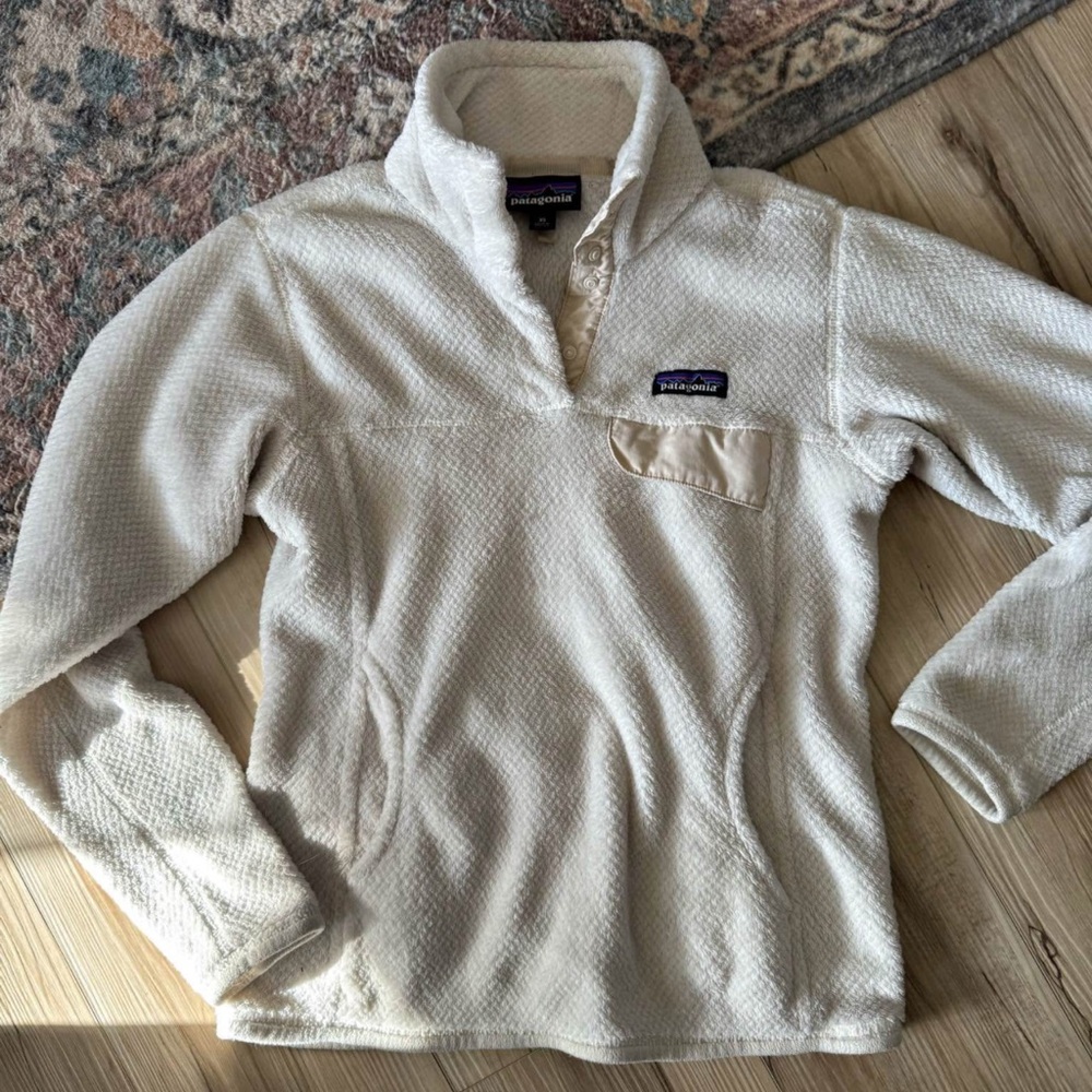Patagonia ReTool Snap Pullover - Women’s XS